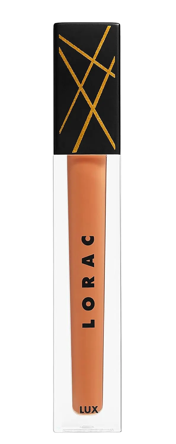 LORAC LUX Diamond Lip Gloss, Multi-Dimensional Shine, Non-Sticky, Long Lasting,