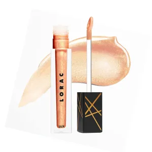 LORAC LUX Diamond Lip Gloss, Multi-Dimensional Shine, Non-Sticky, Long Lasting,