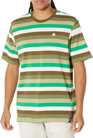 LRG Lifted Research Group Men's Knit Tee Shirt