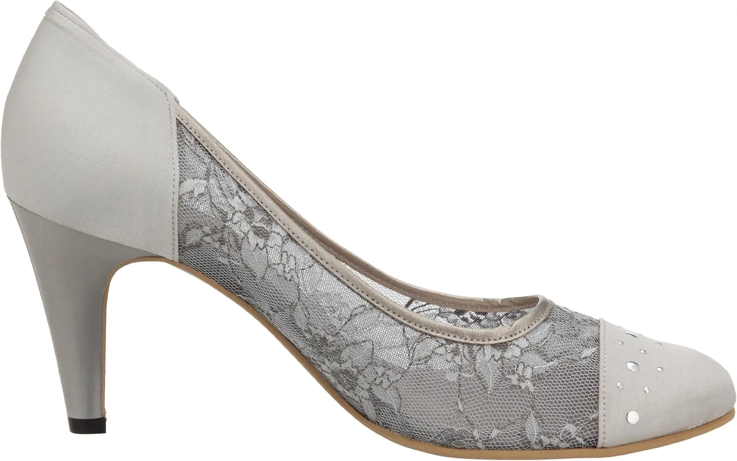 Lucione 74-7653 Tulle Combination Pumps