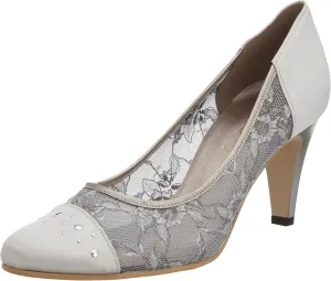 Lucione 74-7653 Tulle Combination Pumps