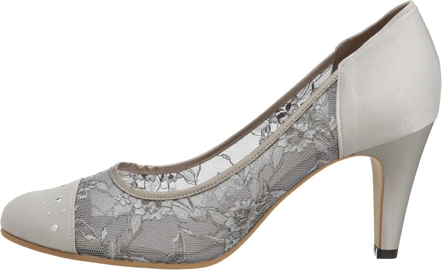 Lucione 74-7653 Tulle Combination Pumps