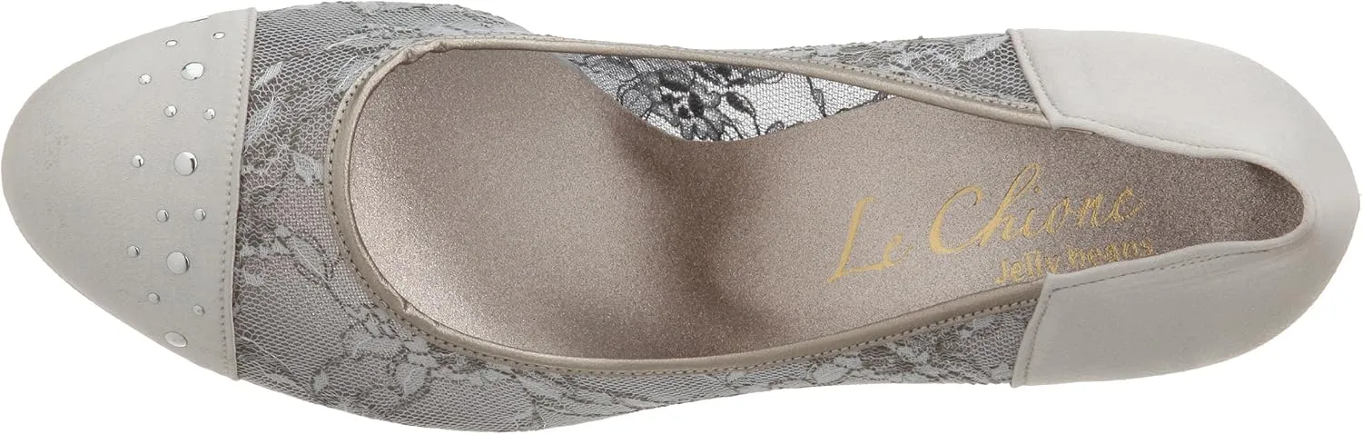 Lucione 74-7653 Tulle Combination Pumps