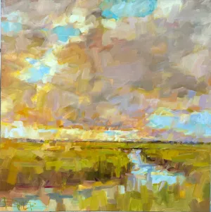 Luminescent Horizon