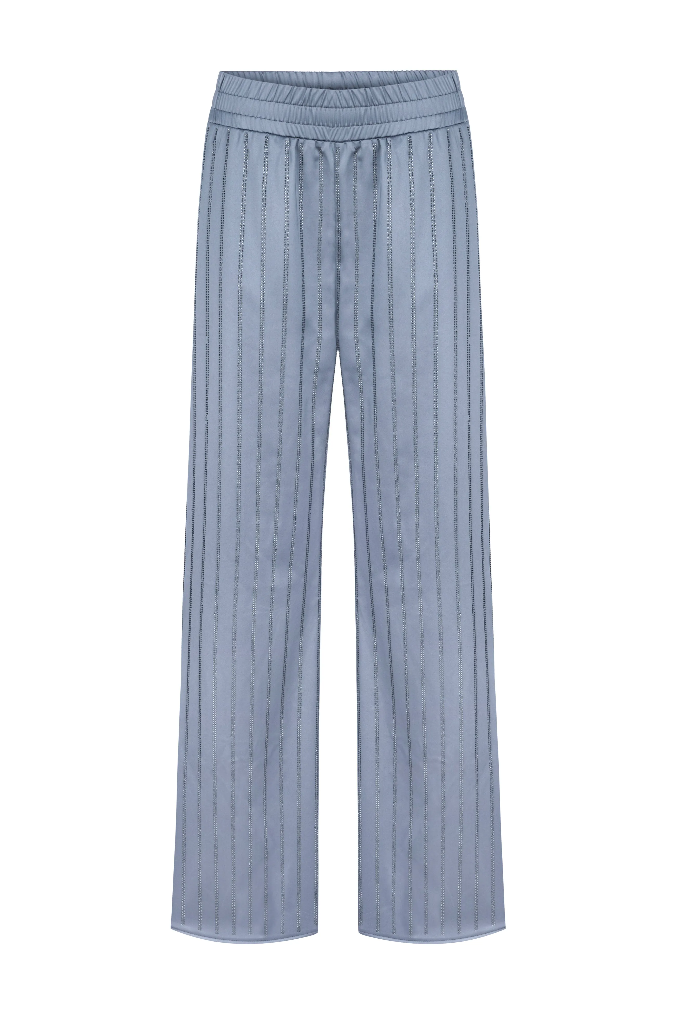 Luminescent Pants in Gray