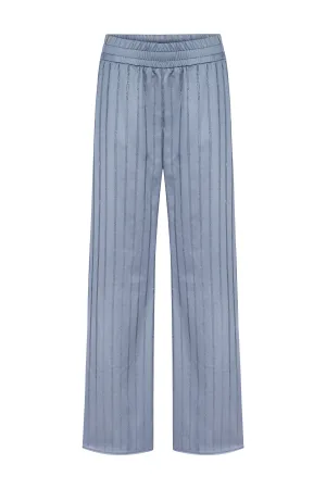 Luminescent Pants in Gray