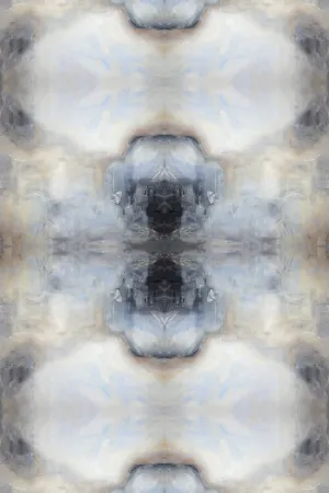 Luminescent Unveiling 01, Canvas Print