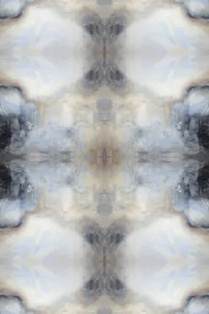 Luminescent Unveiling 02, Paper Print