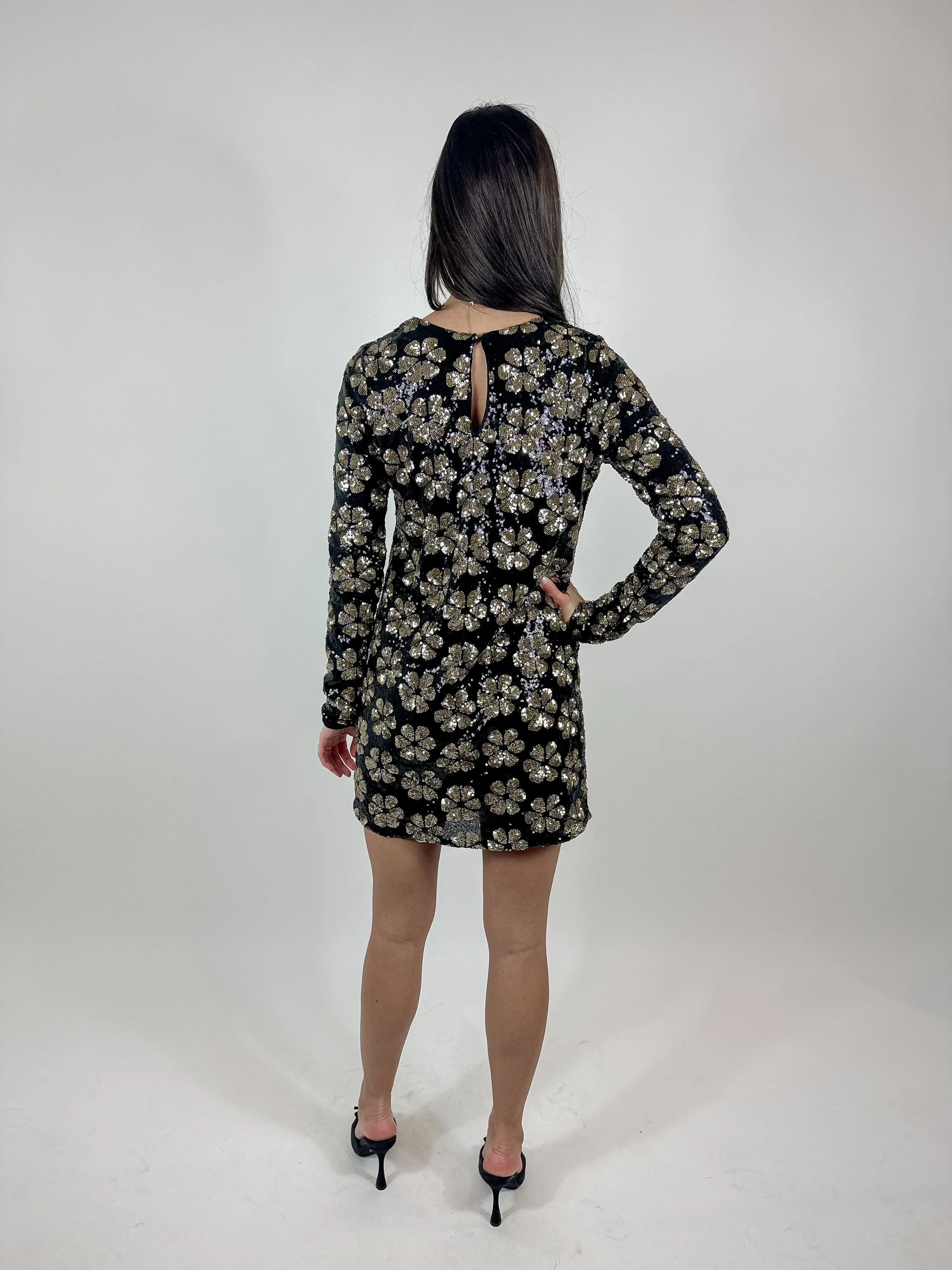 Maddison Mini Dress