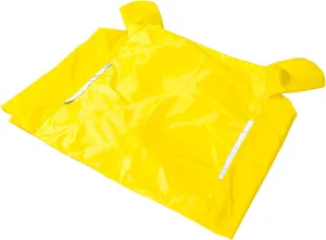 MAGICLULU Motorcycle Rain Cover Oxford Cloth Bike Cover Weatherproof Scratch Resistant Lightweight Storage Bag