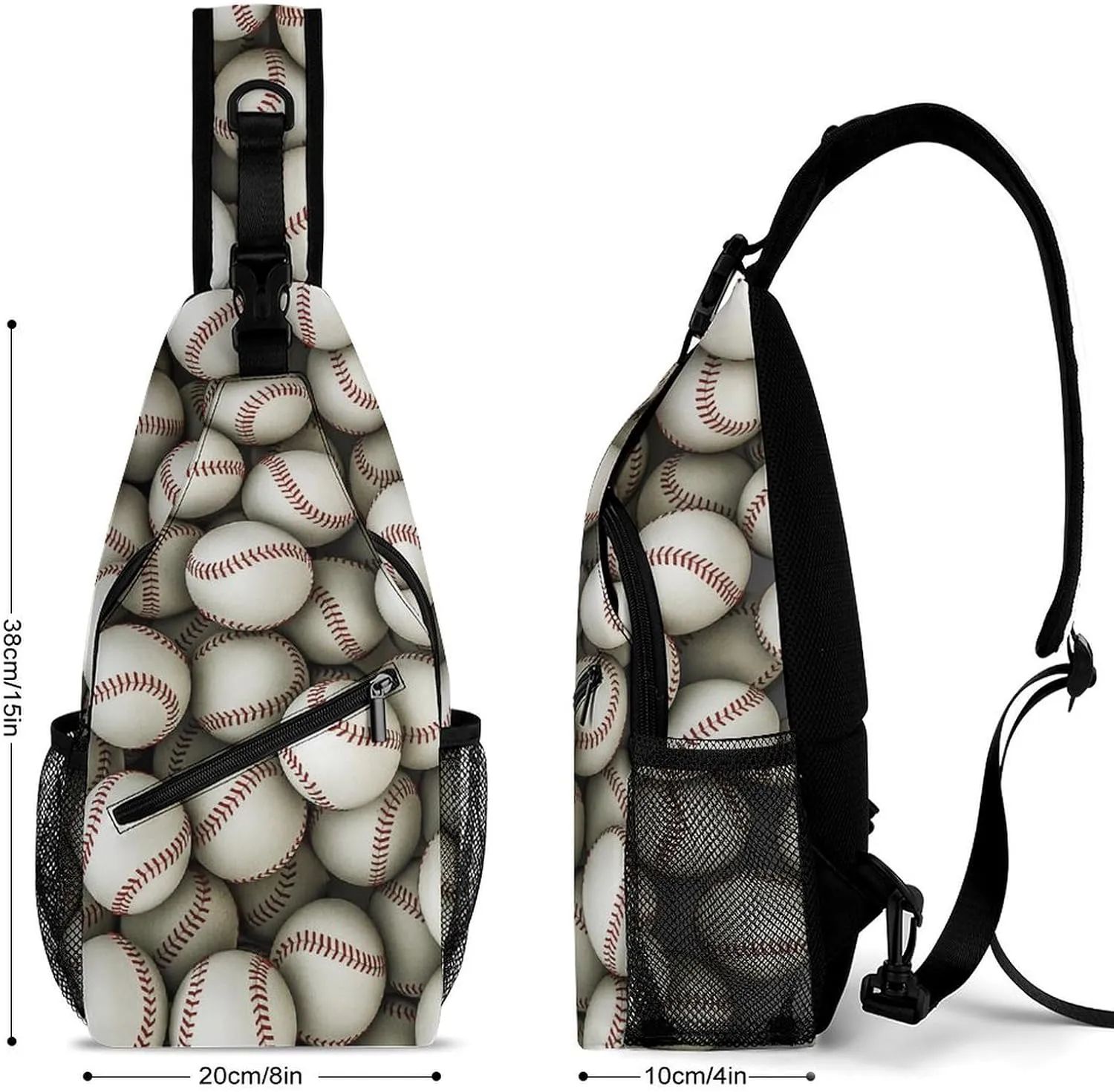 Marijuana Cannabis Versatile And Convenient Multipurpose Crossbody Bag - Perfect for Travel And Hiking