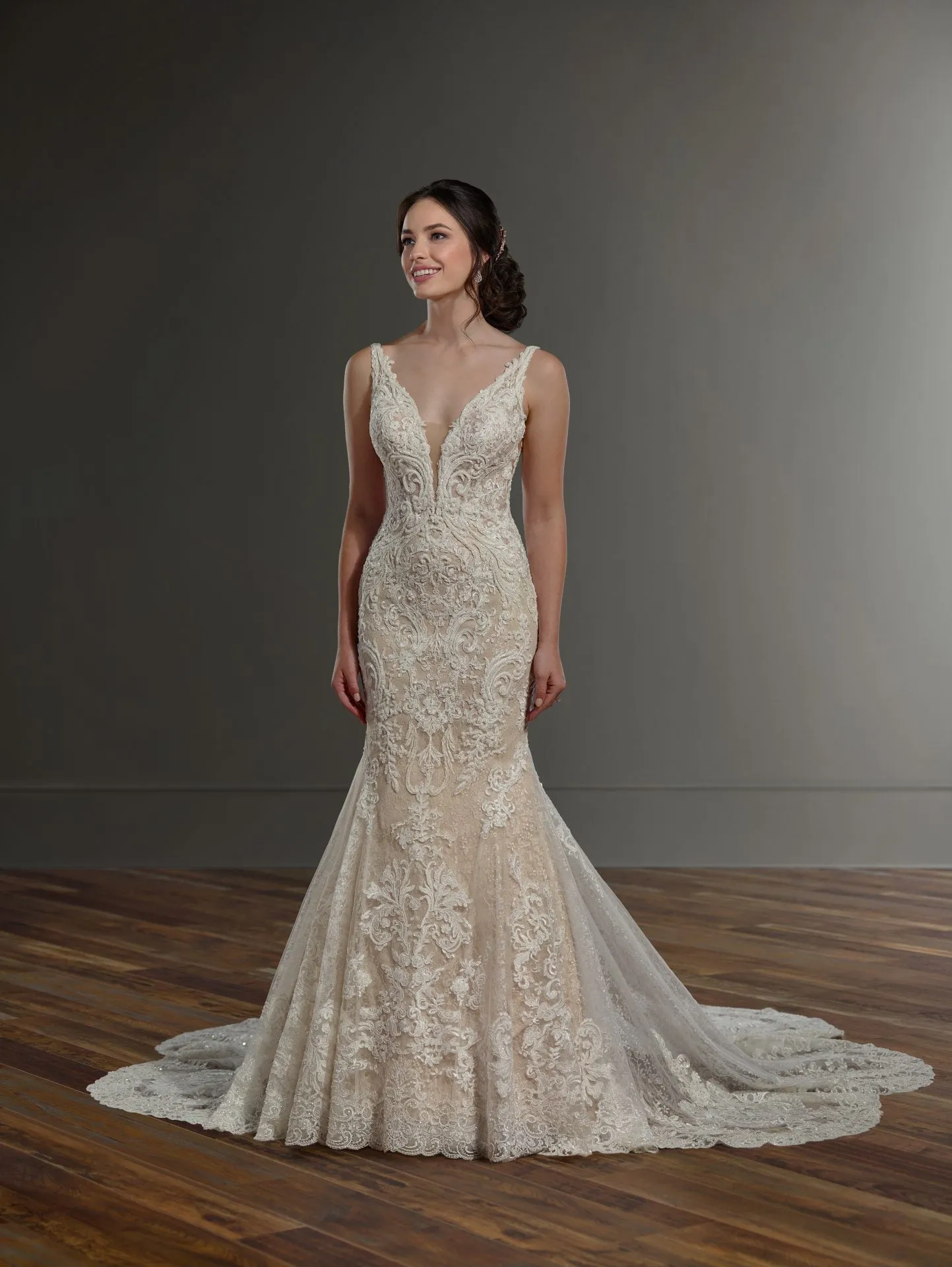 Martina Llana Style 1078