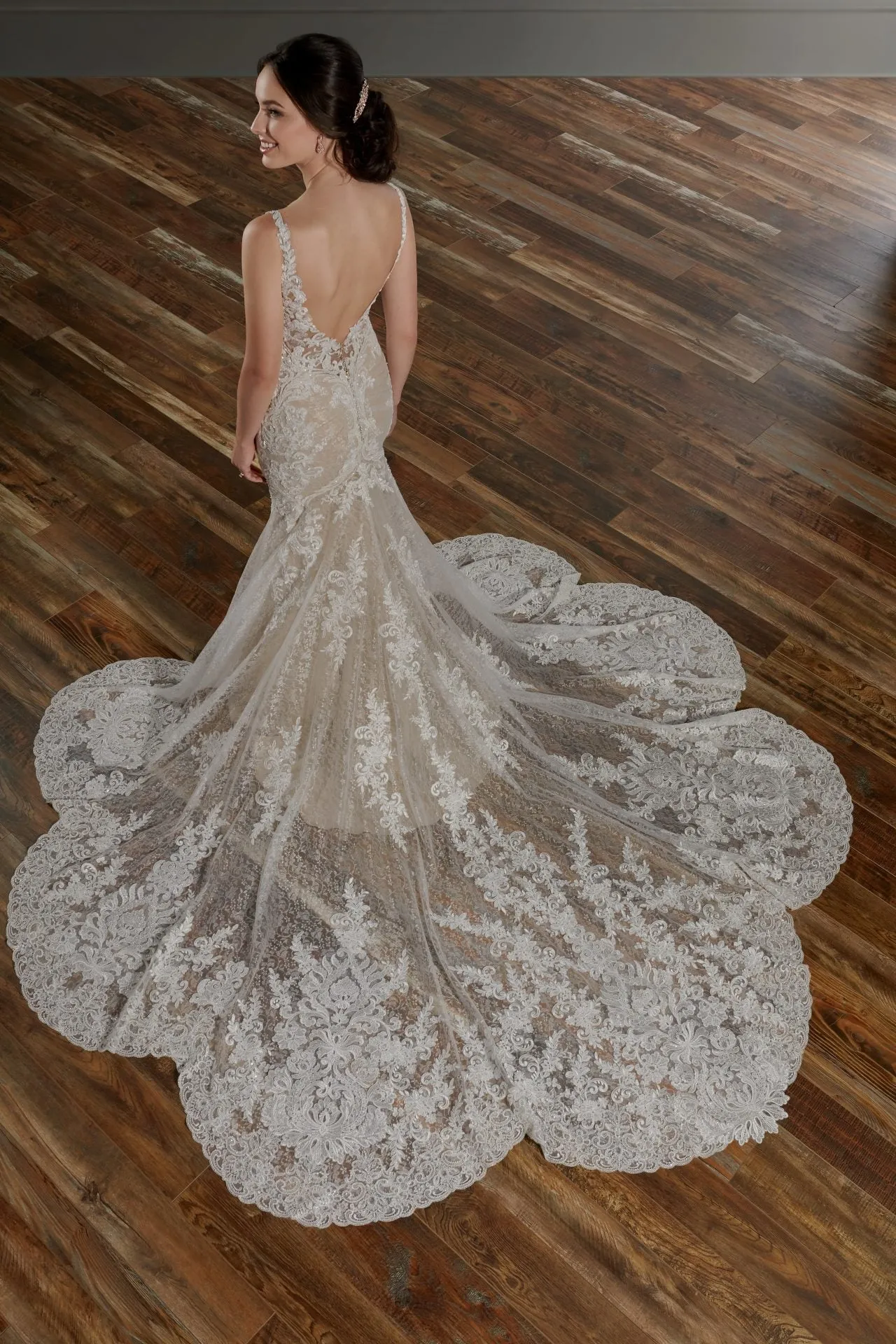 Martina Llana Style 1078