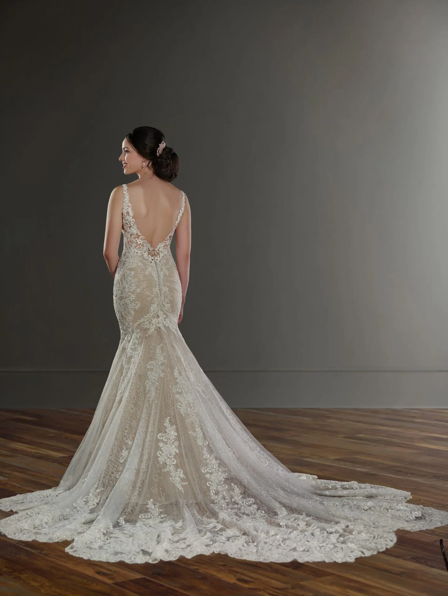 Martina Llana Style 1078