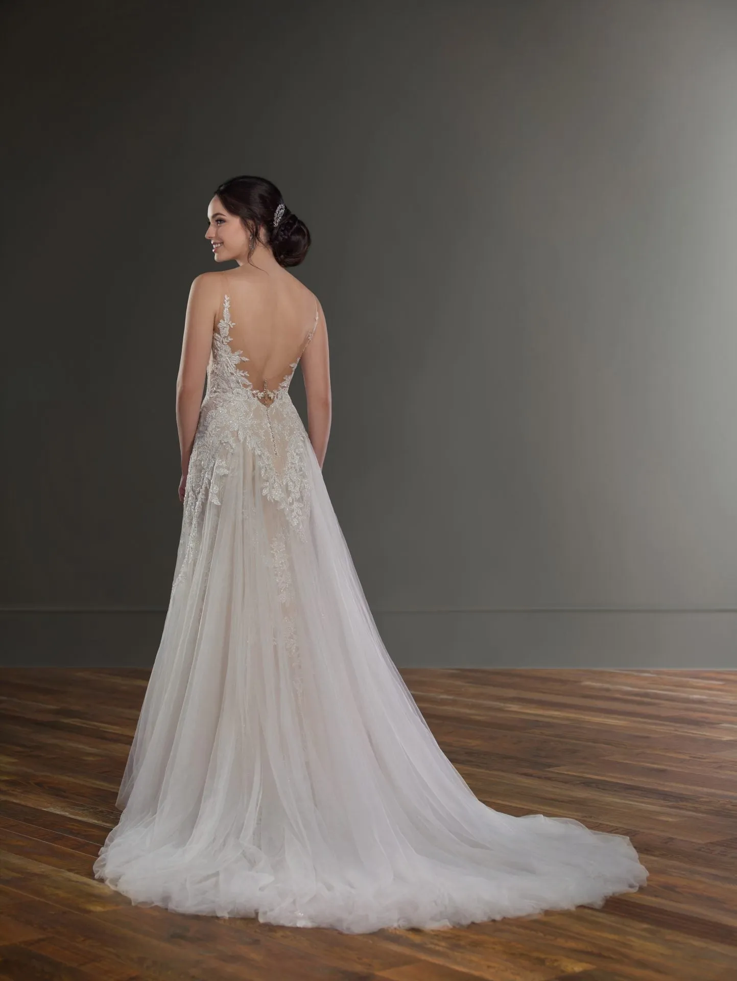 Martina Llana Style 1087
