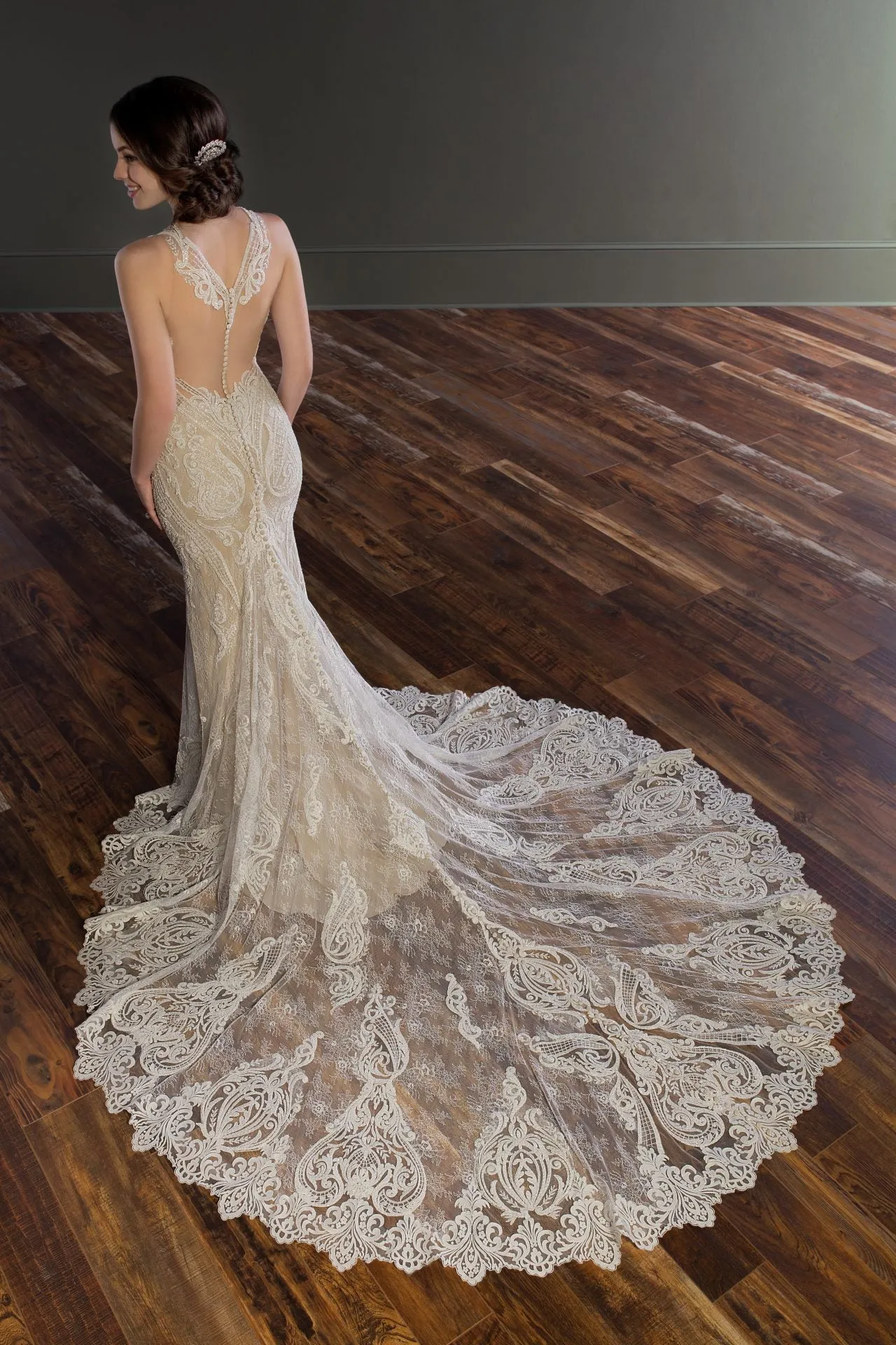 Martina Llana Style 948