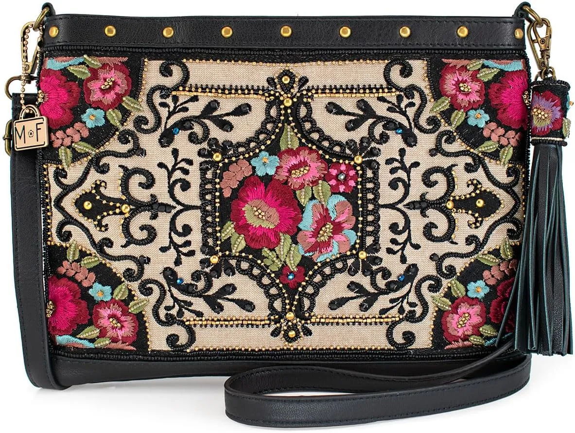 Mary Frances Moulin Rouge, Black
