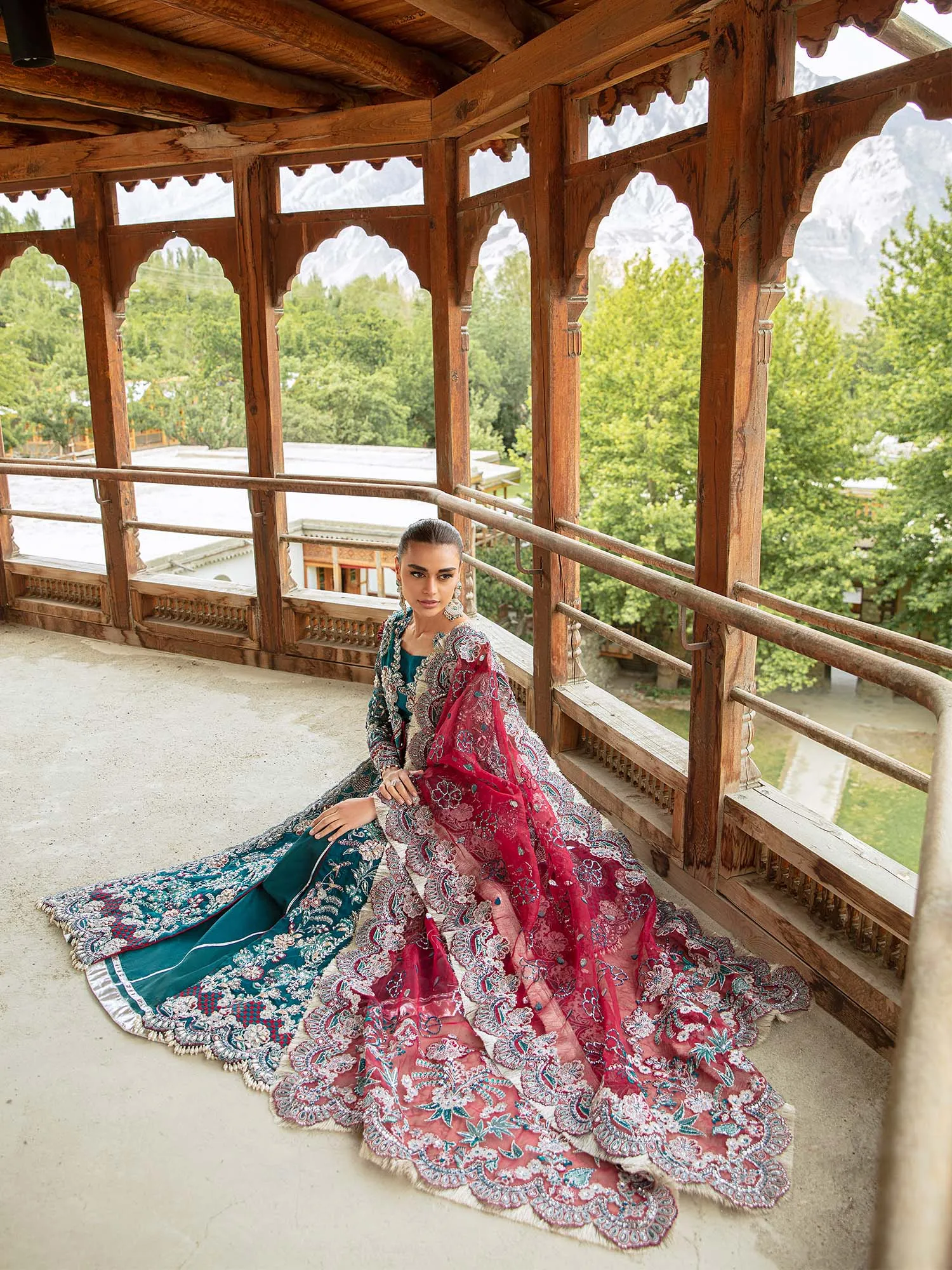 Maryam Hussain Marwa Luxury Formals 2023 – GULBANO