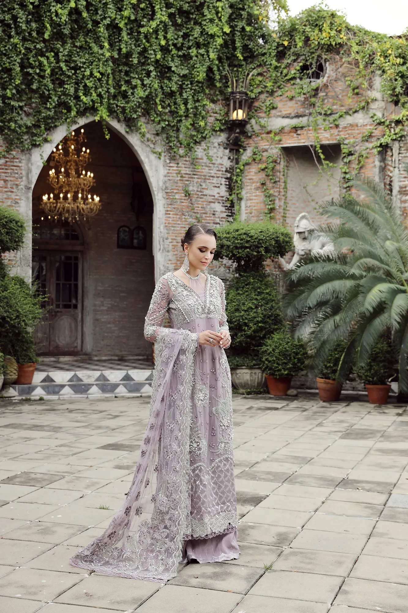 Maryam Hussain Raha Luxury Wedding Formals – Emel
