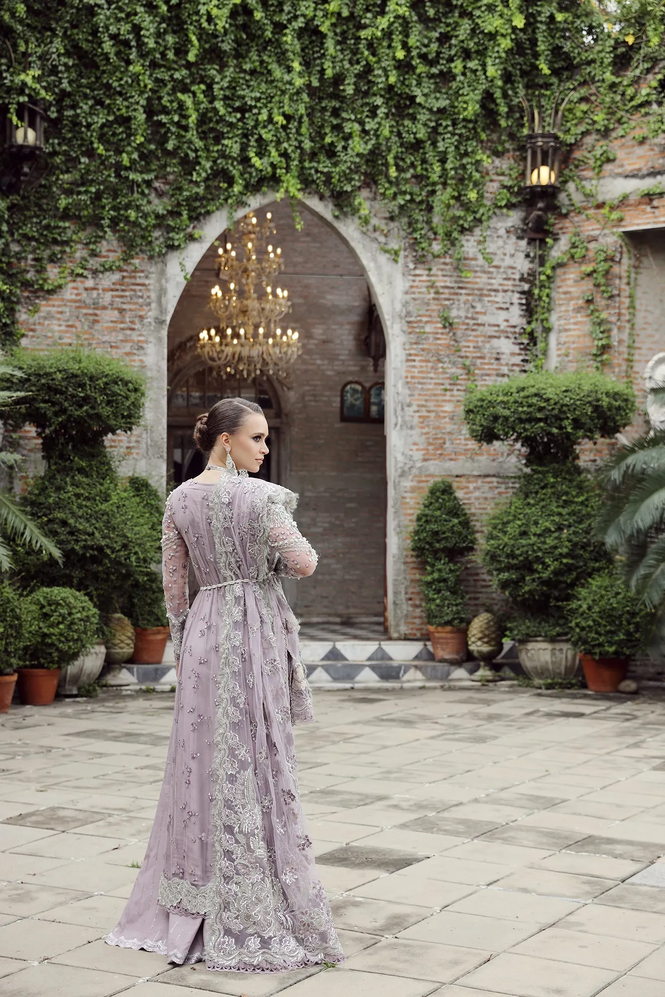 Maryam Hussain Raha Luxury Wedding Formals – Emel