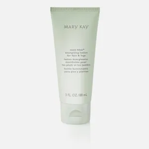 Marykay Mint bliss Energizing lotion for feet & legs, 0.3 Fl Oz (Pack of 10)