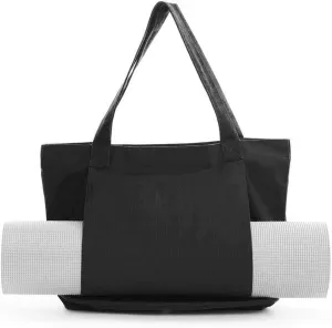 Mat Carrying Bag Portable Mat Carrier Shoulder Bag Carryall Tote For Practice Gym Workouts