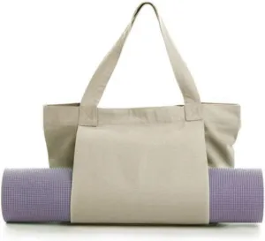 Mat Carrying Bag Portable Mat Carrier Shoulder Bag Carryall Tote For Practice Gym Workouts