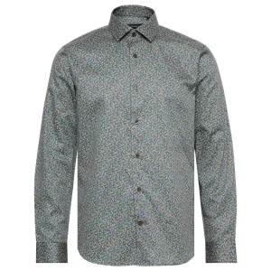Matinique MAtrostol Patterned Shirt - Brown