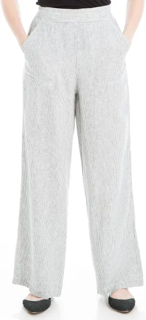 Max Studio Women's Easy Leg Pant
