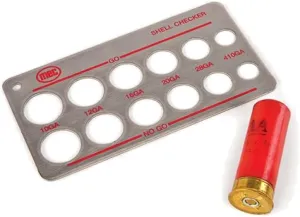 MAYVILLE ENGINEERING 0810739 CO 8486 Mec Shell Checker