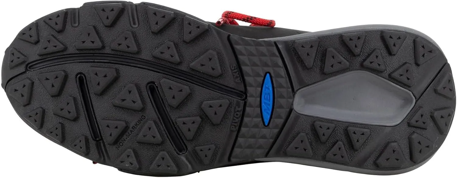 MBT Womens MT Alpine Sym Nubuck Leather Trainers