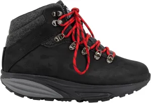 MBT Womens MT Alpine Sym Nubuck Leather Trainers