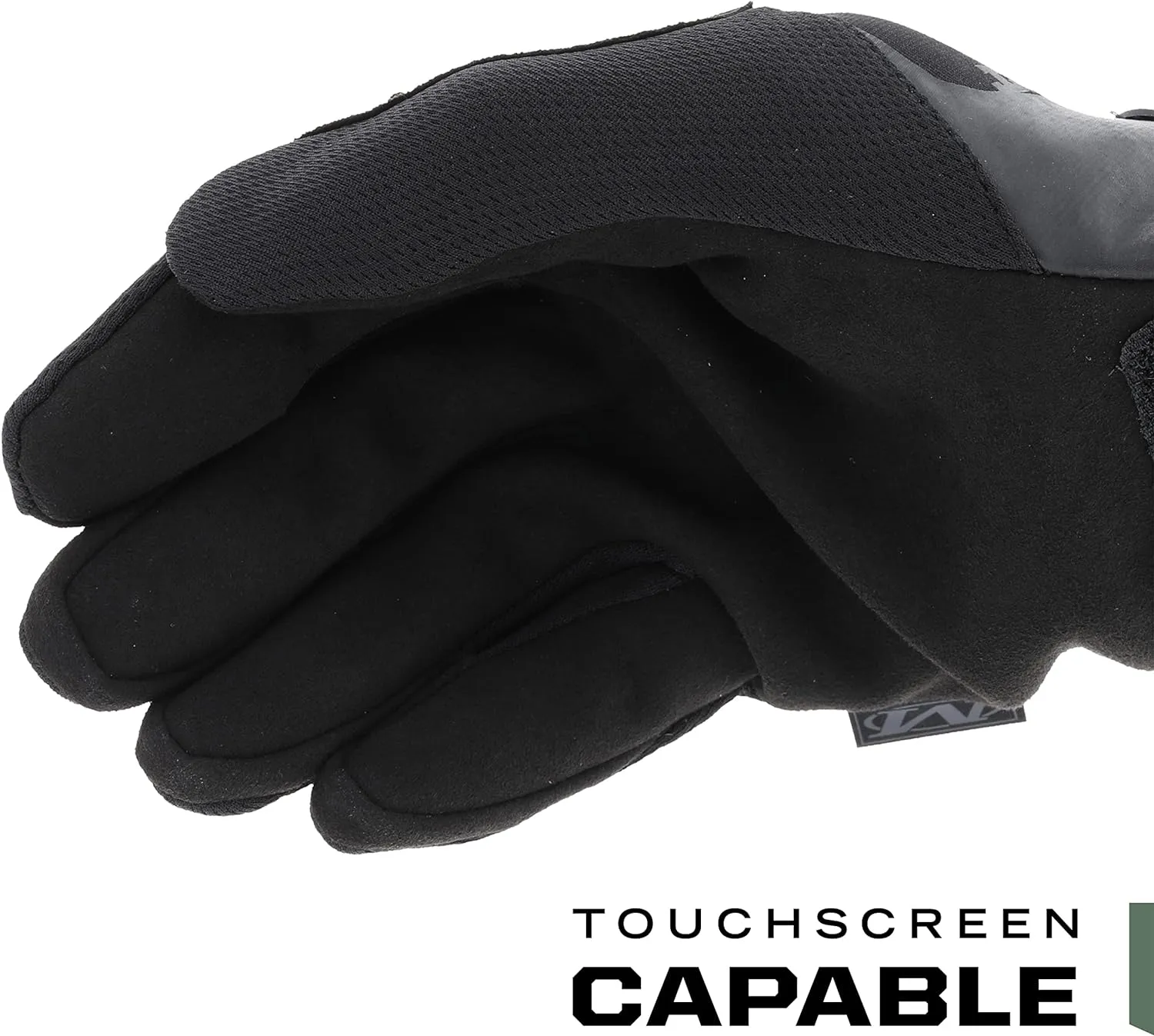 Mechanix Wear: Tactical Specialty Pursuit D5 Cut Resistant Covert Work Gloves (XX-Large, All Black)