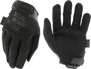 Mechanix Wear: Tactical Specialty Pursuit D5 Cut Resistant Covert Work Gloves (XX-Large, All Black)