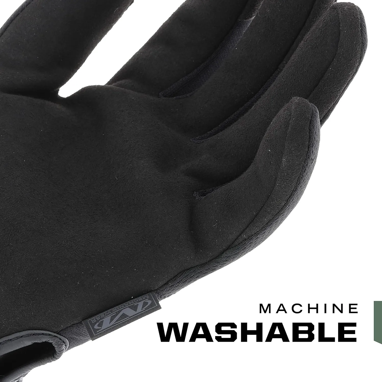 Mechanix Wear: Tactical Specialty Pursuit D5 Cut Resistant Covert Work Gloves (XX-Large, All Black)
