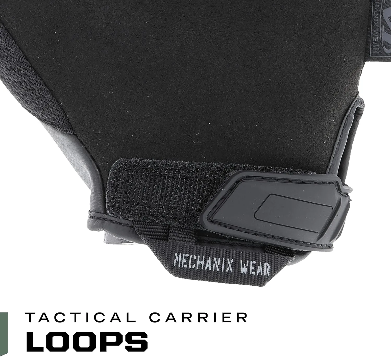Mechanix Wear: Tactical Specialty Pursuit D5 Cut Resistant Covert Work Gloves (XX-Large, All Black)