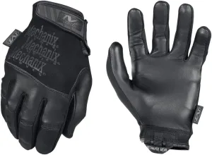 Mechanix Wear: Tactical Specialty Recon Covert Work Gloves(Large,All Black)
