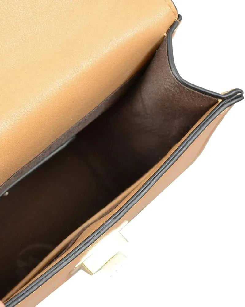 Mellow World Embroidery Floral Women Cross Body Bag