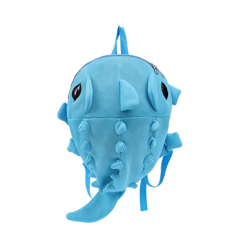 Men's & Children's & Three-dimensional Cartoon Dinosaur Backpacks