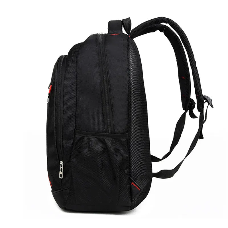 Men's Business Computer Oxford Cloth Notebook Backpacks