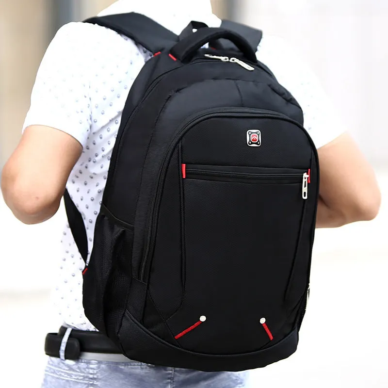 Men's Business Computer Oxford Cloth Notebook Backpacks