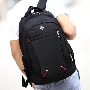 Men's Business Computer Oxford Cloth Notebook Backpacks