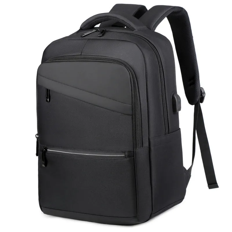Men's Business Waterproof Oxford Cloth Computer Gift Backpacks
