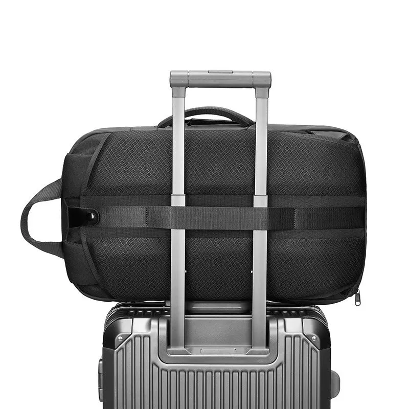 Men's Capacity Oxford Cloth Business Korean Style Bags