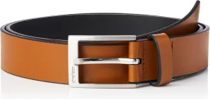 Men's Casual, Cognac, 85
