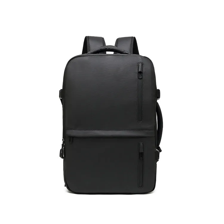 Men's Multifunctional Dry Wet Separation Business Oxford Backpacks