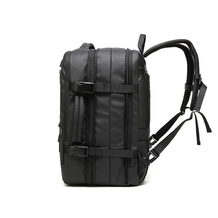 Men's Multifunctional Dry Wet Separation Business Oxford Backpacks