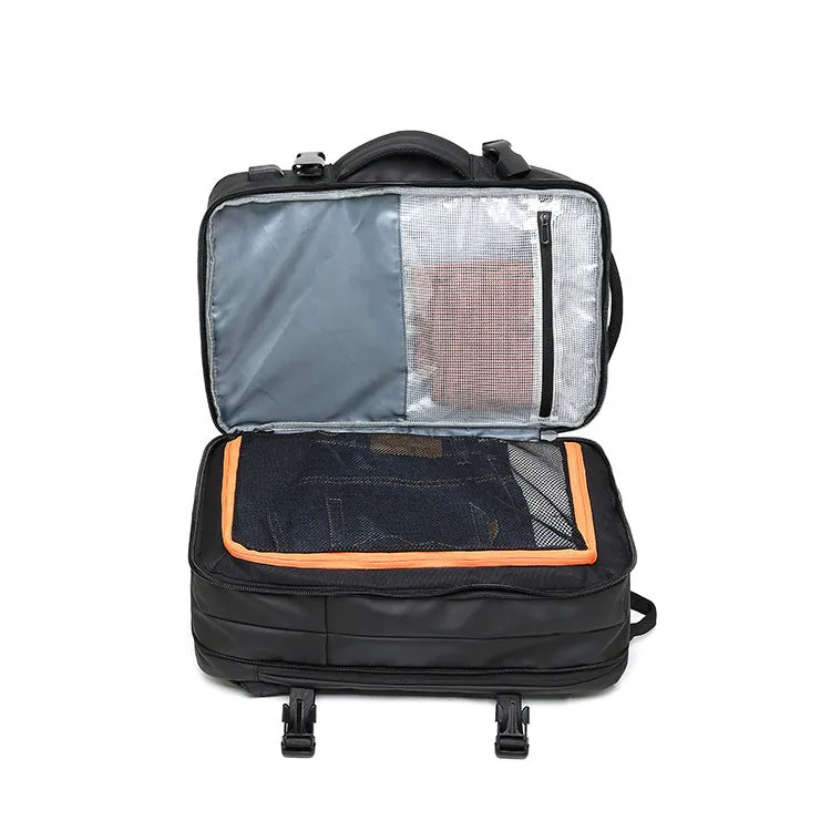 Men's Multifunctional Dry Wet Separation Business Oxford Backpacks