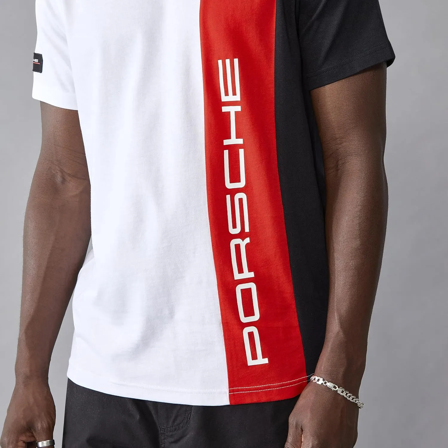 Mens Stripe Tshirt