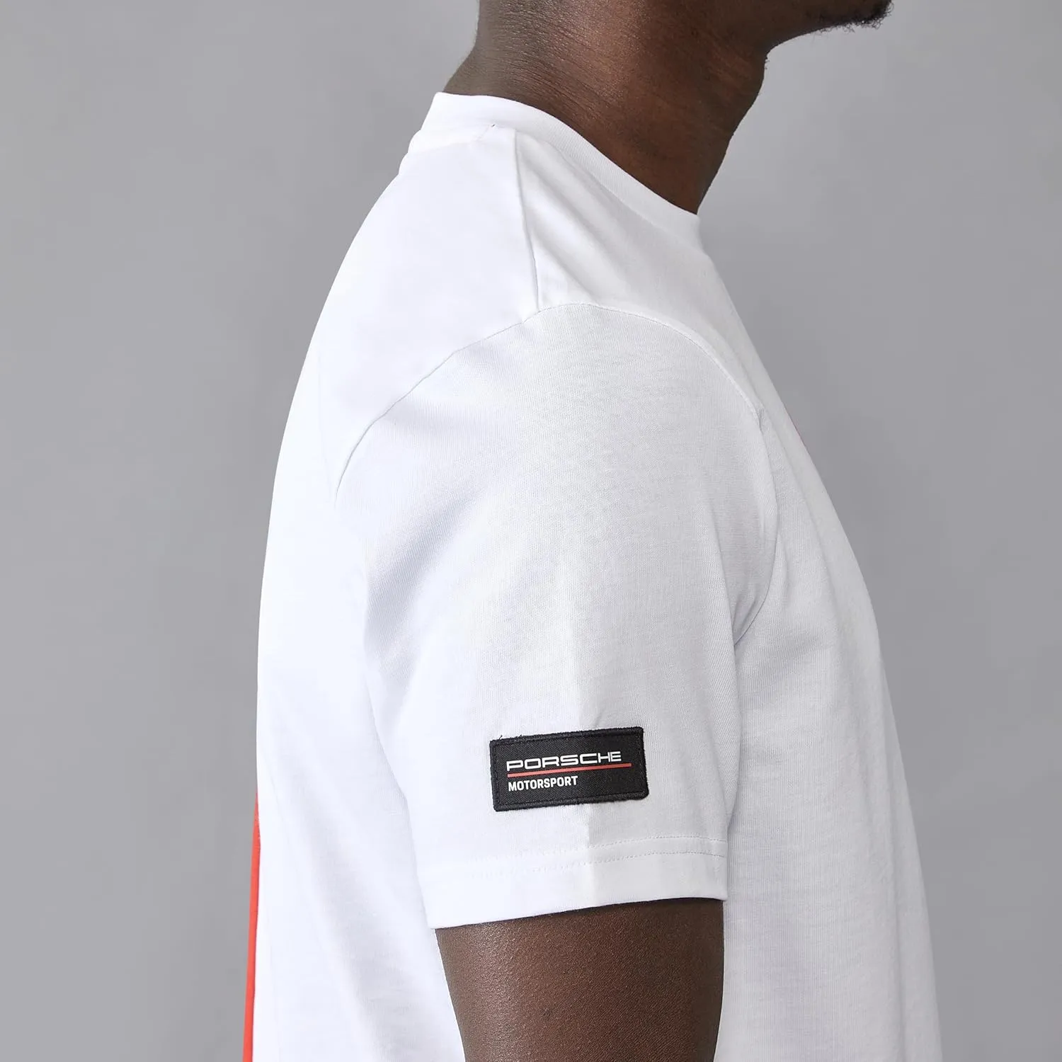 Mens Stripe Tshirt